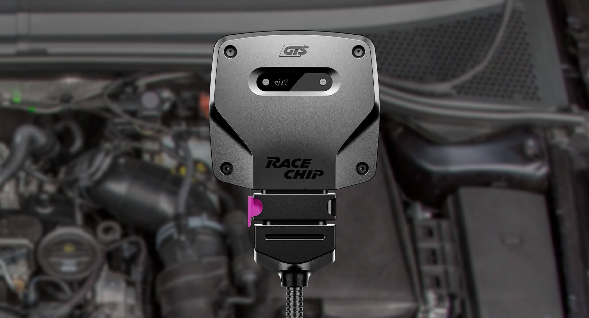 Connecting the RaceChip