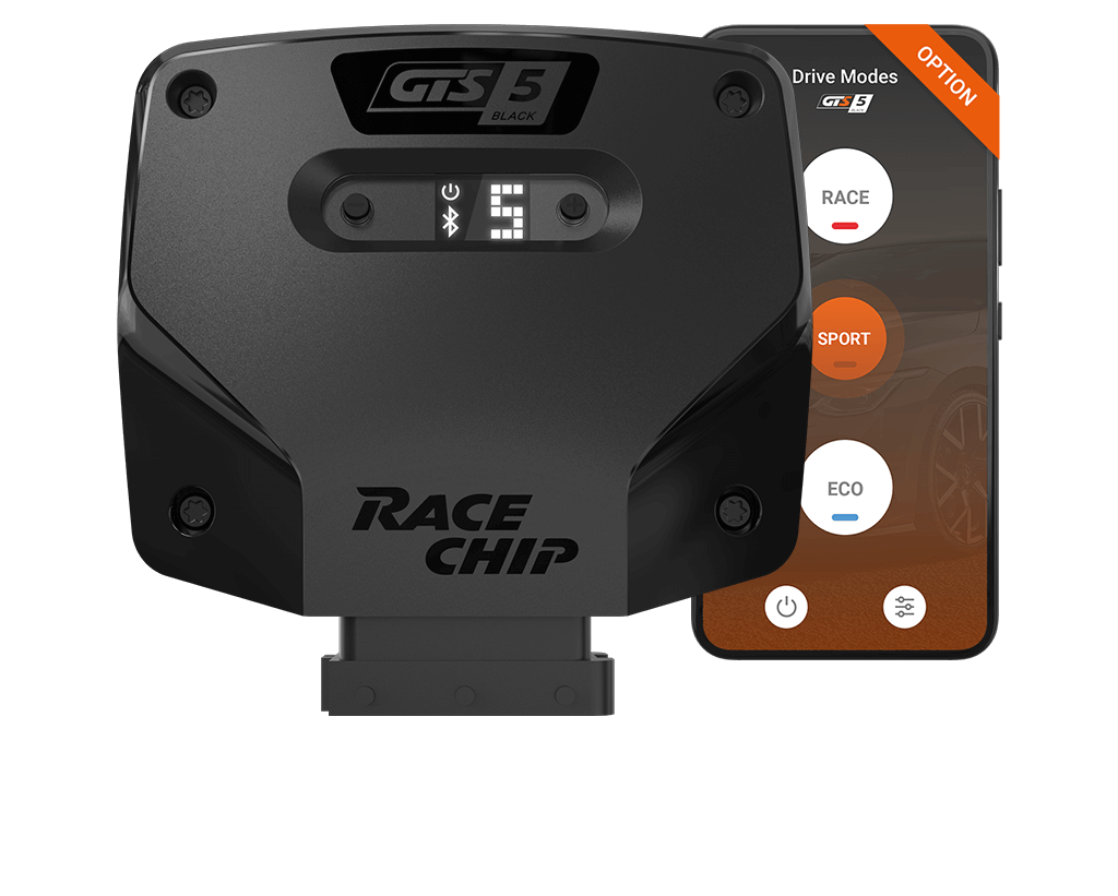 Performance chips – Chip tuning by RaceChip for Skoda Octavia (5E) 2.0 TSI  RS (162KW)