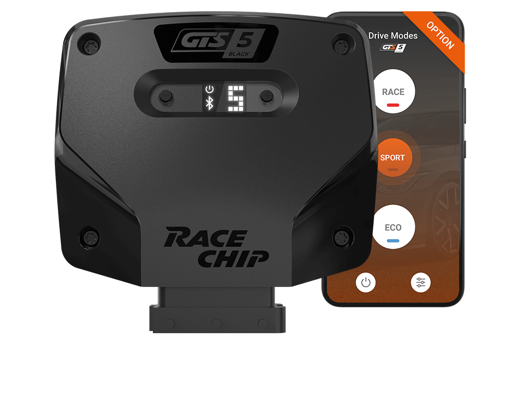 RaceChip PORSCHE カイエンターボ　4.8　500PS/700Nm