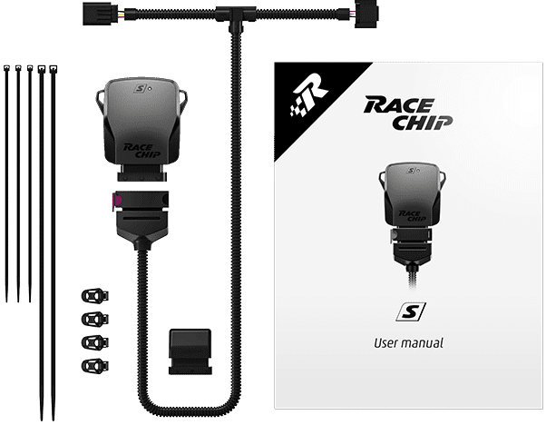 Performance chips – Chip tuning by RaceChip for Audi A1 8X S1