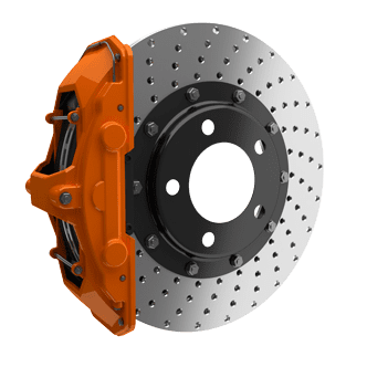 Check braking performance Check braking performance