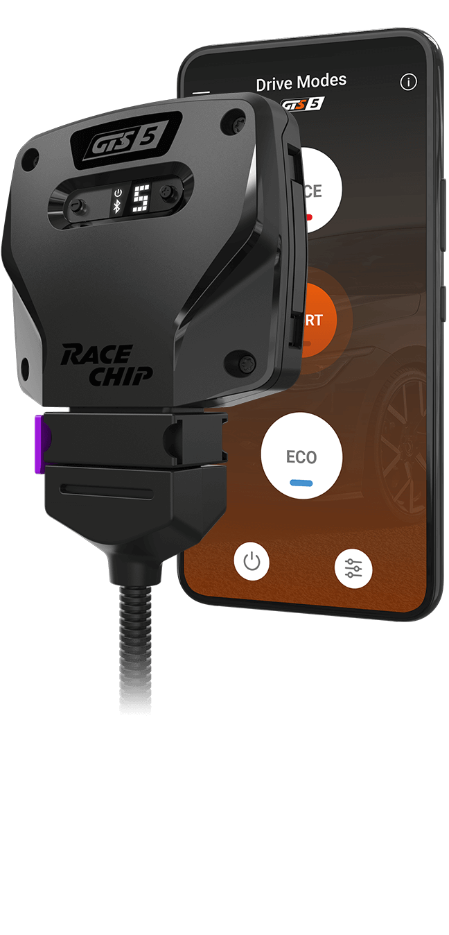 Chiptuning for your Skoda - Engine Tuning by RaceChip