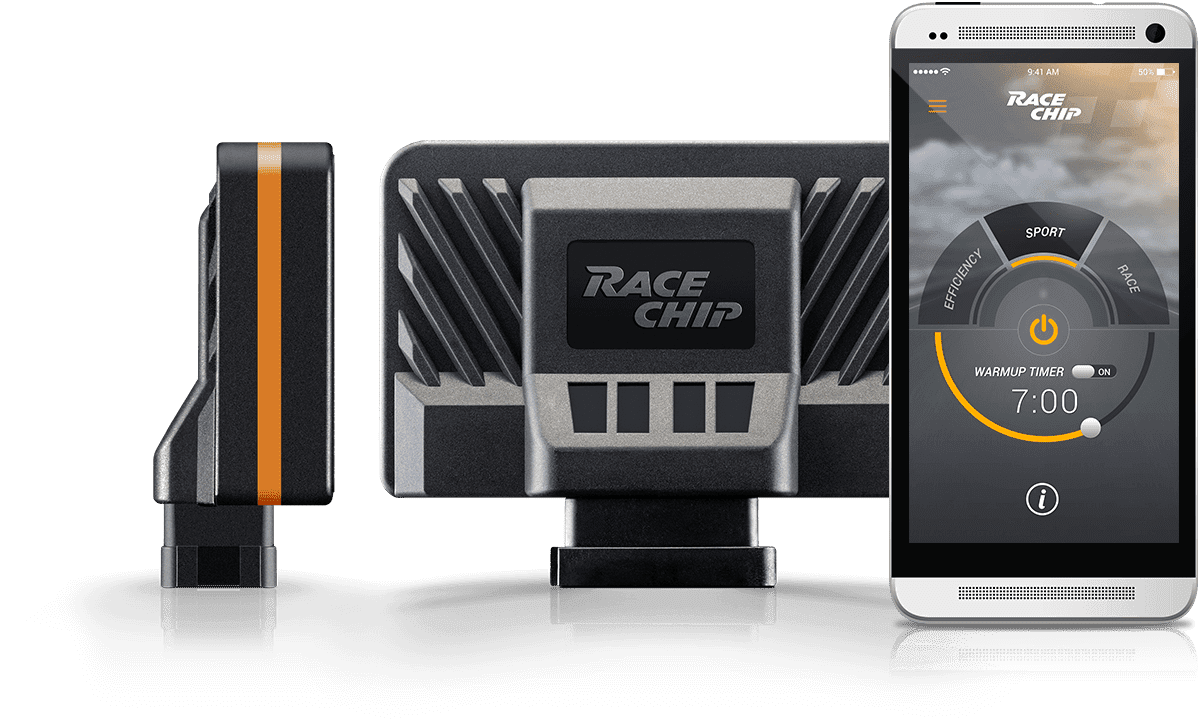 Performance chips – Chip tuning by RaceChip for Toyota Land