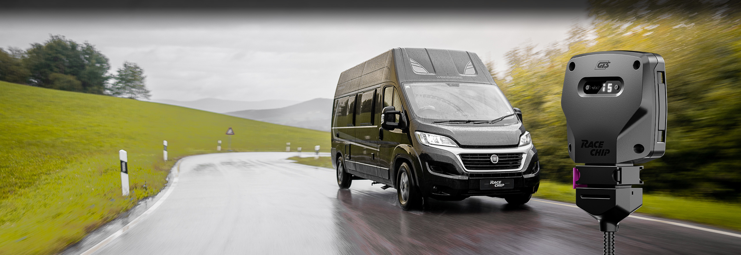 Eco-optimization for your CamperMore power, less fuel and more relaxed driving