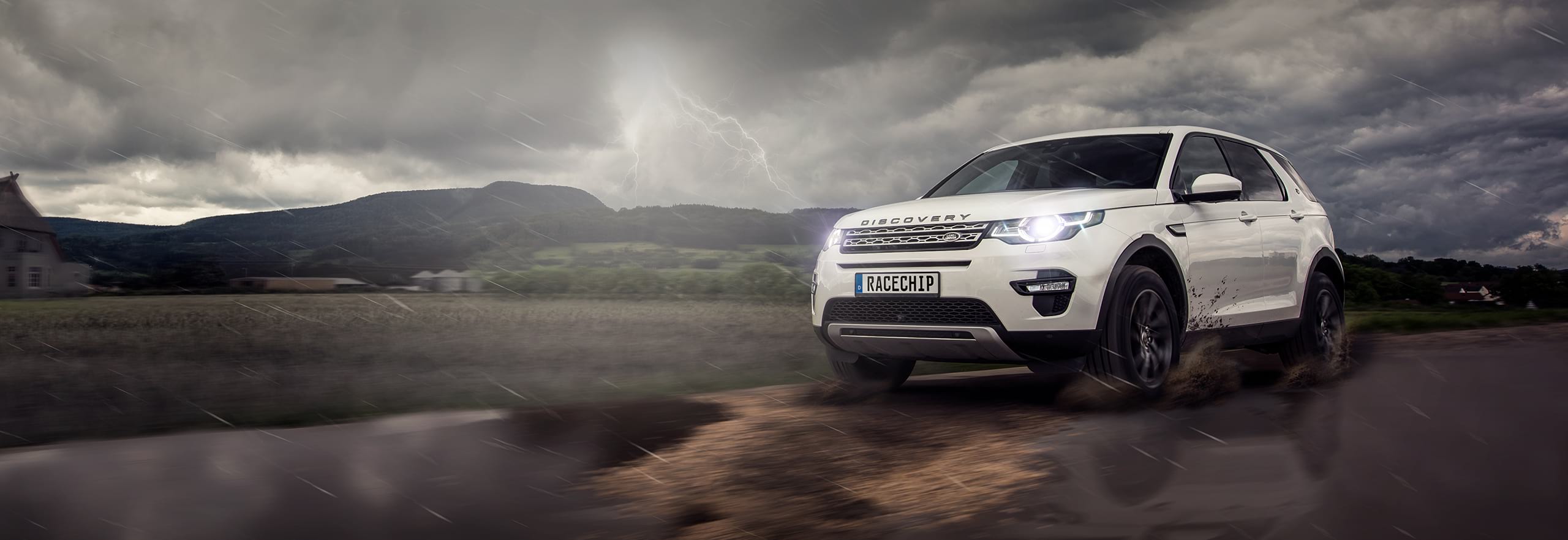 LAND ROVER RANGE ROVER EVOQUE 2.2 SD4 190HP 2011-/> TUNING CHIPBOX CR CHIPTUNING